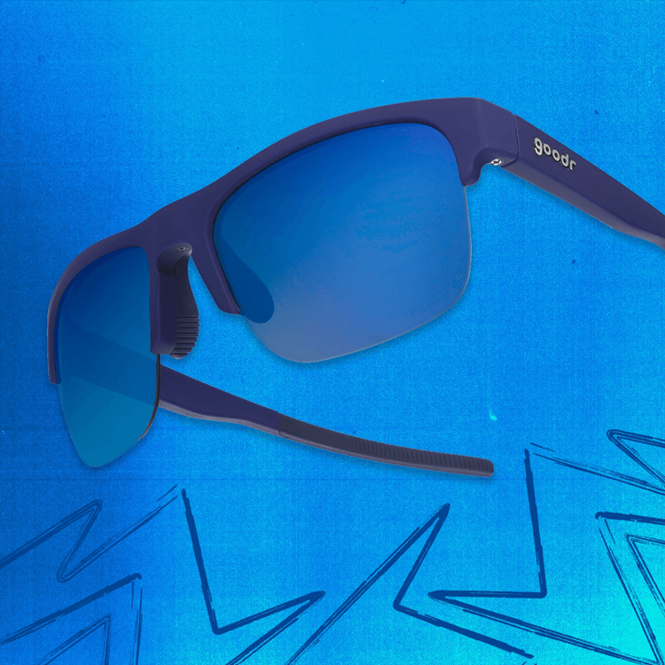 Goodr FLEX G — Eternally In Turbo Mode — view 2