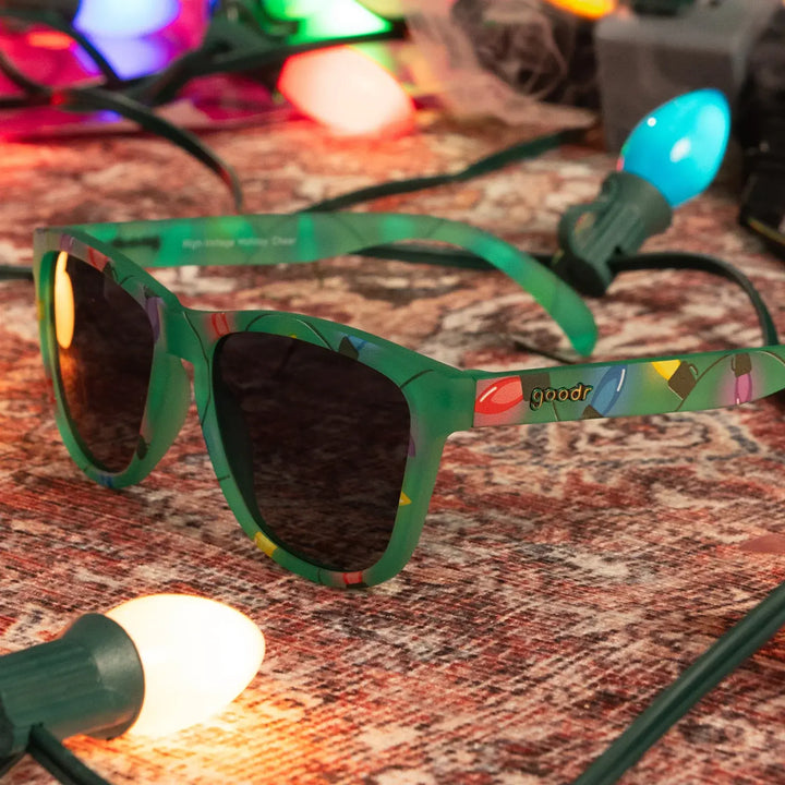 Goodr OG — High-Voltage Holiday Cheer — view 5