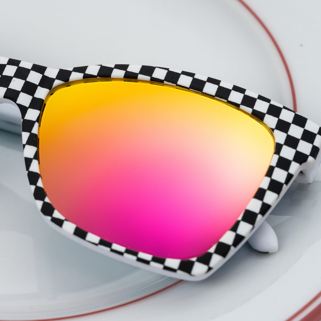 Goodr POP G — Server With a Checkered Past — view 2