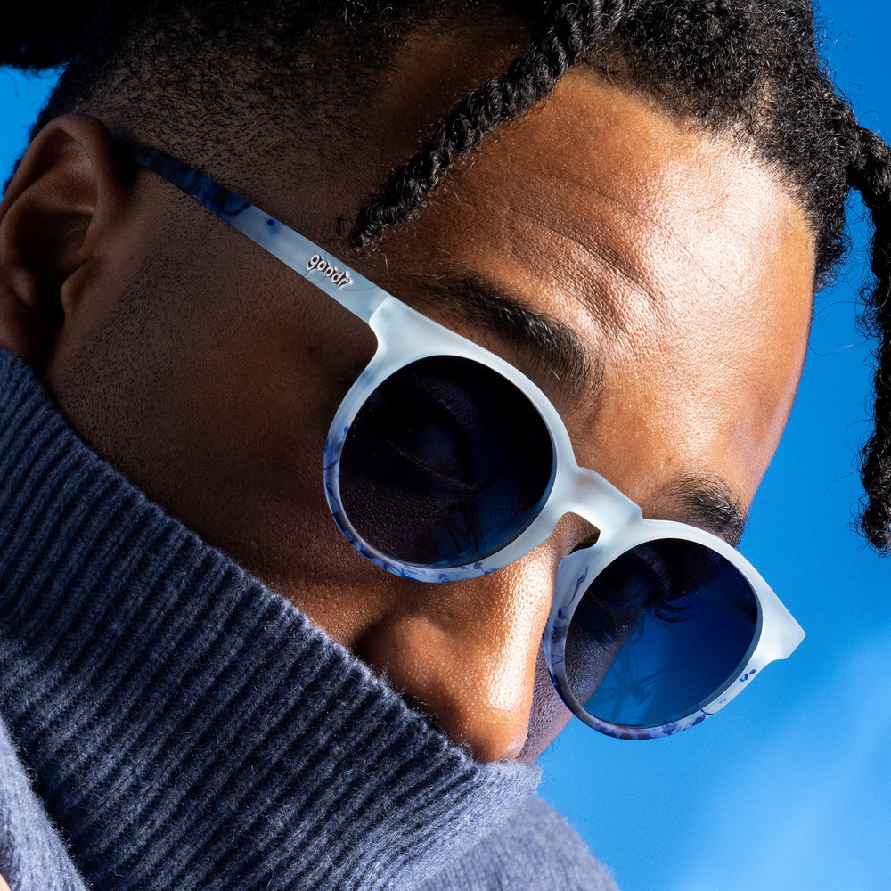 Goodr CIRCLE G — That Literal Drip — view 2