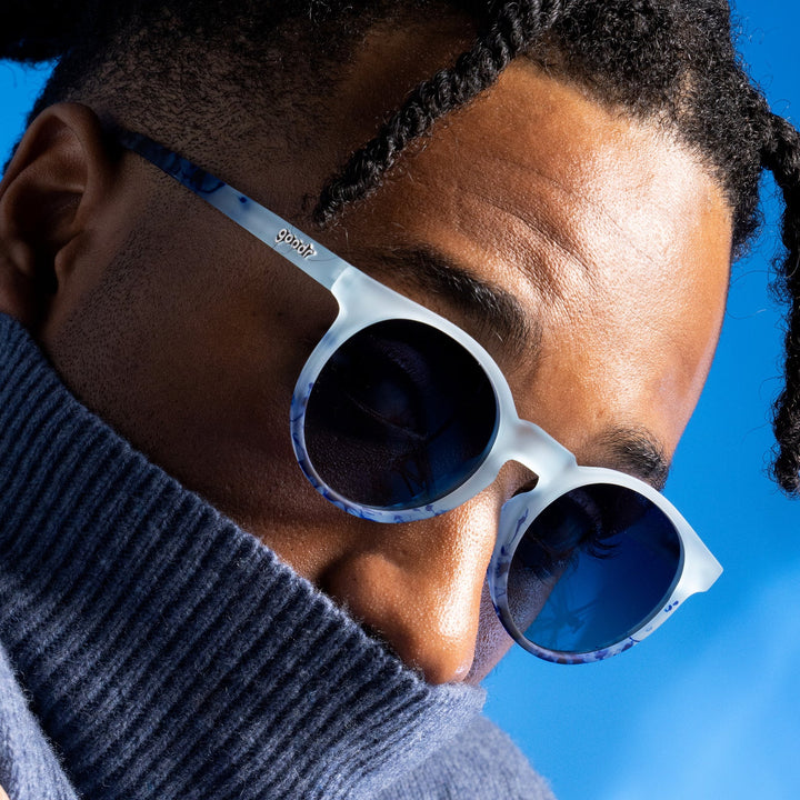Goodr CIRCLE G — That Literal Drip — view 2
