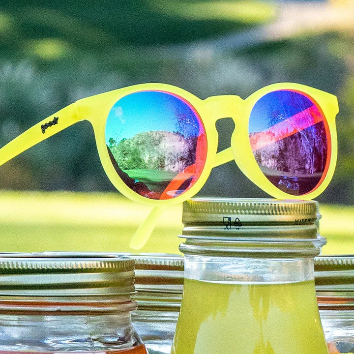 Goodr CIRCLE G — Fade-Er-Ade Shades — view 4