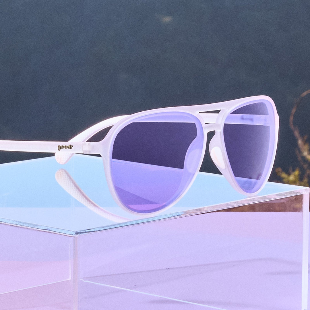 Goodr MACH G — Secret Amethyst Tryst — view 4