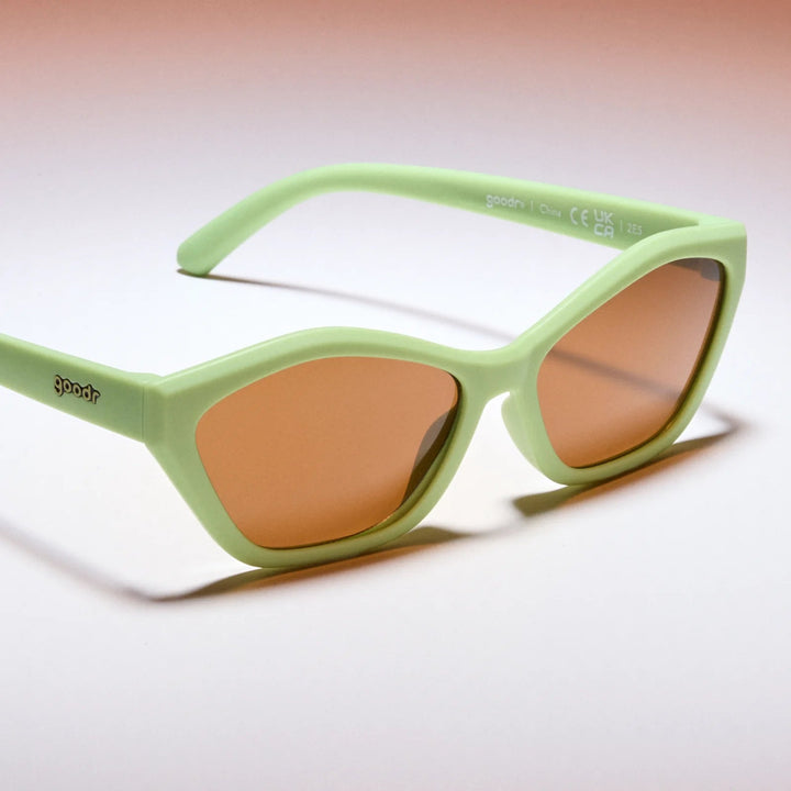 Goodr DECO G — Green Tea Nebula — view 4