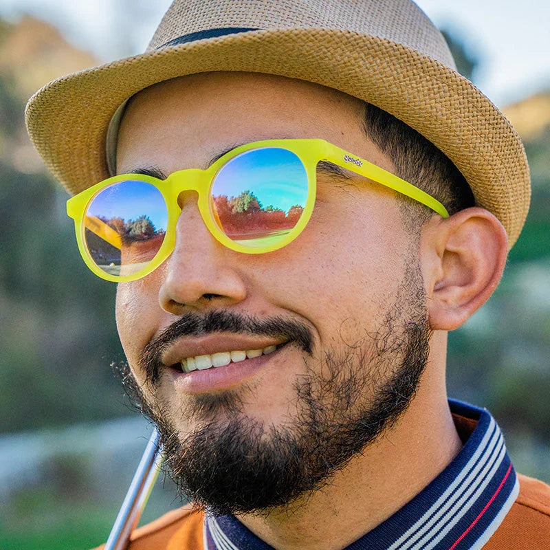 Goodr CIRCLE G — Fade-Er-Ade Shades — view 5