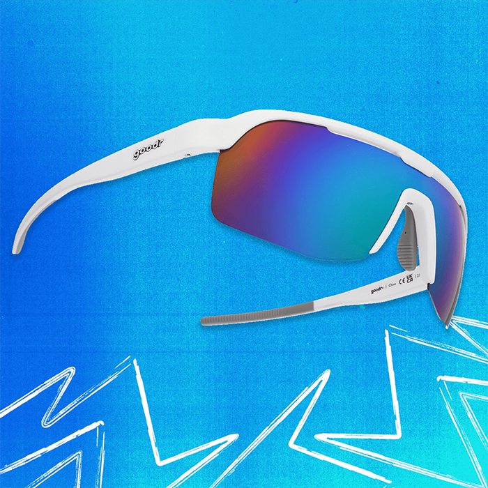 Goodr BOLT G — Aqua Shock Protocol — view 4