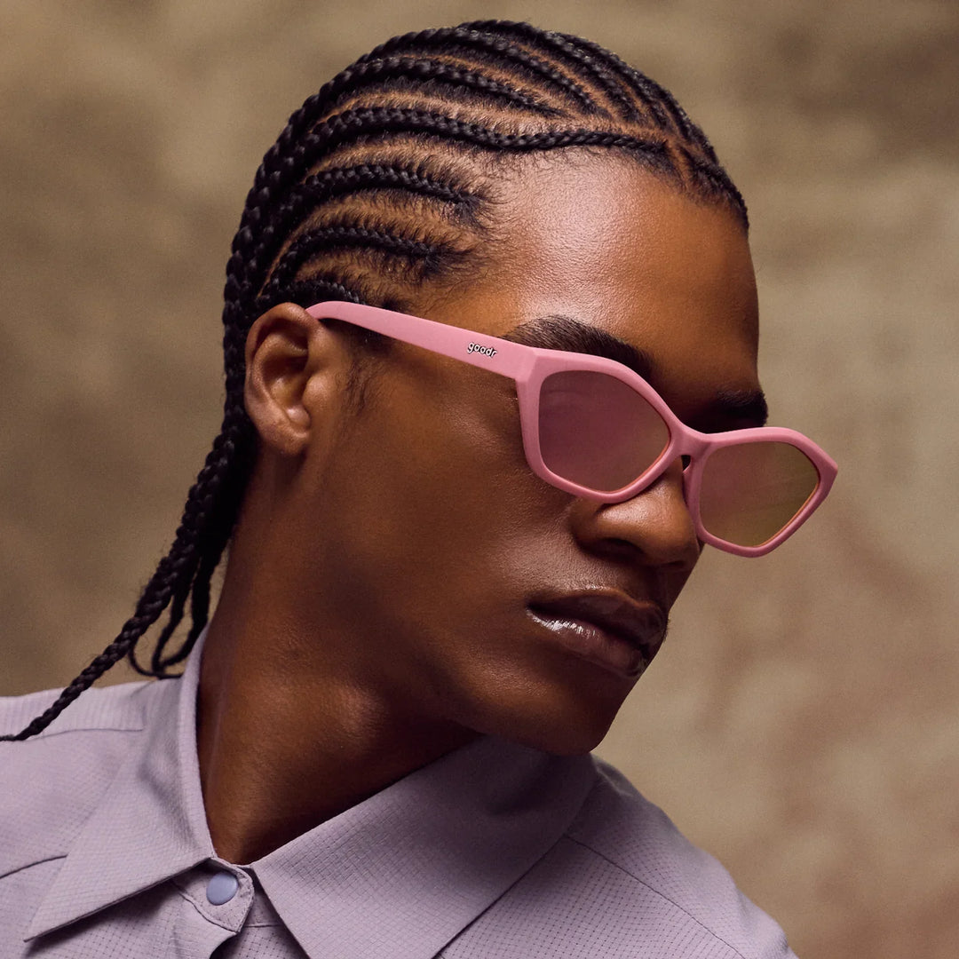 Goodr DECO G — Bubblegum Socialite — view 2