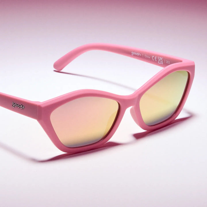 Goodr DECO G — Bubblegum Socialite — view 4