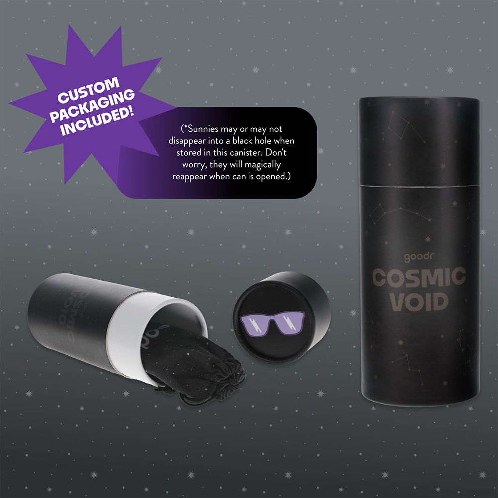 Goodr VRG — Bad Case of Meteoroids — view 4