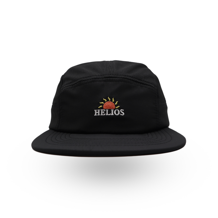 Ultralight 7 Panel - Soft - BLACK