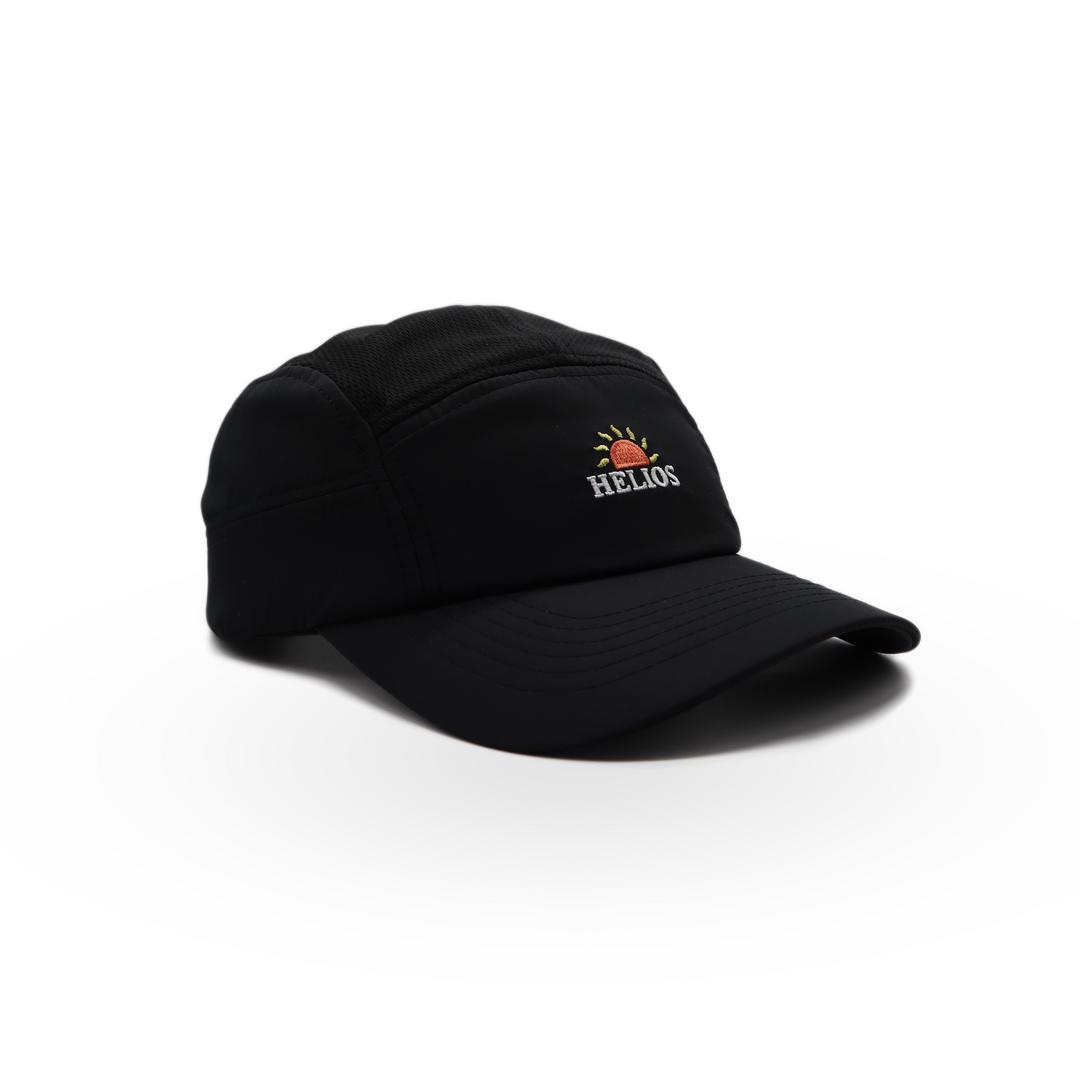 Ultralight 7 Panel - Firm - BLACK