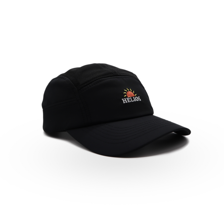 Ultralight 7 Panel - Firm - BLACK