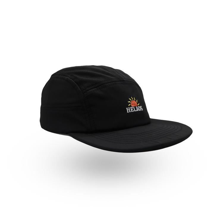 Ultralight 7 Panel - Soft - BLACK