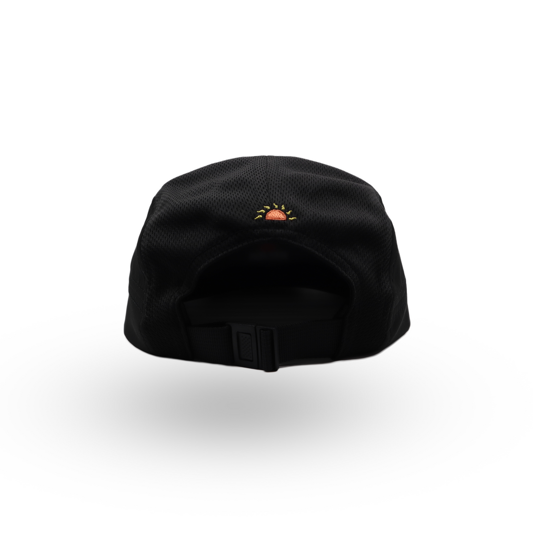 Ultralight 7 Panel - Soft - BLACK