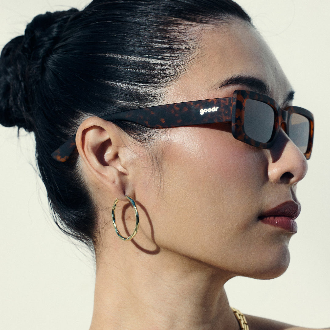 Goodr LUXE G — Came Here to Be Seen — view 2