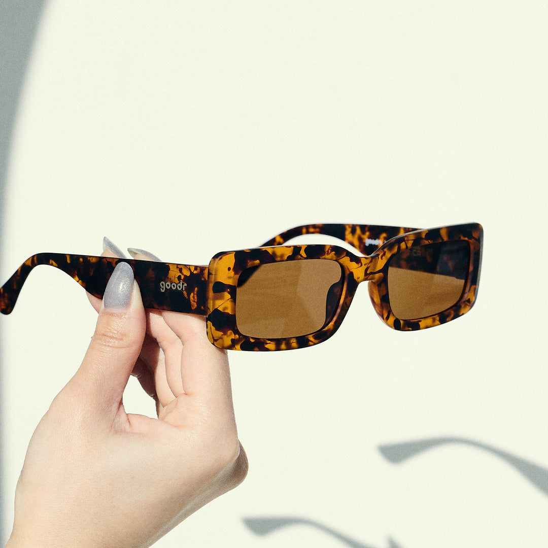 Goodr LUXE G — Came Here to Be Seen — view 4