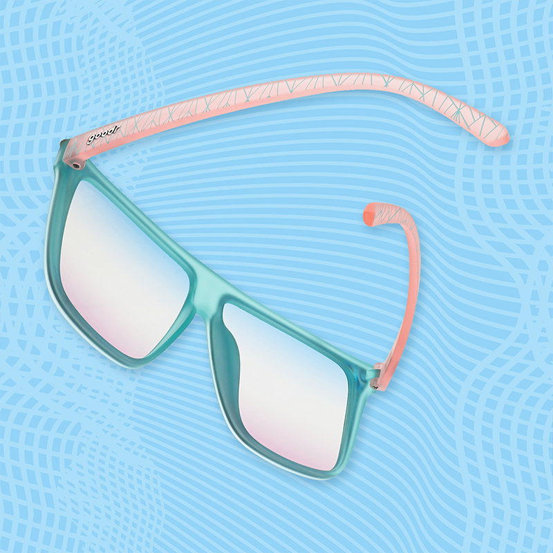 Goodr FLY G — Carl’s Miami Vices — view 2