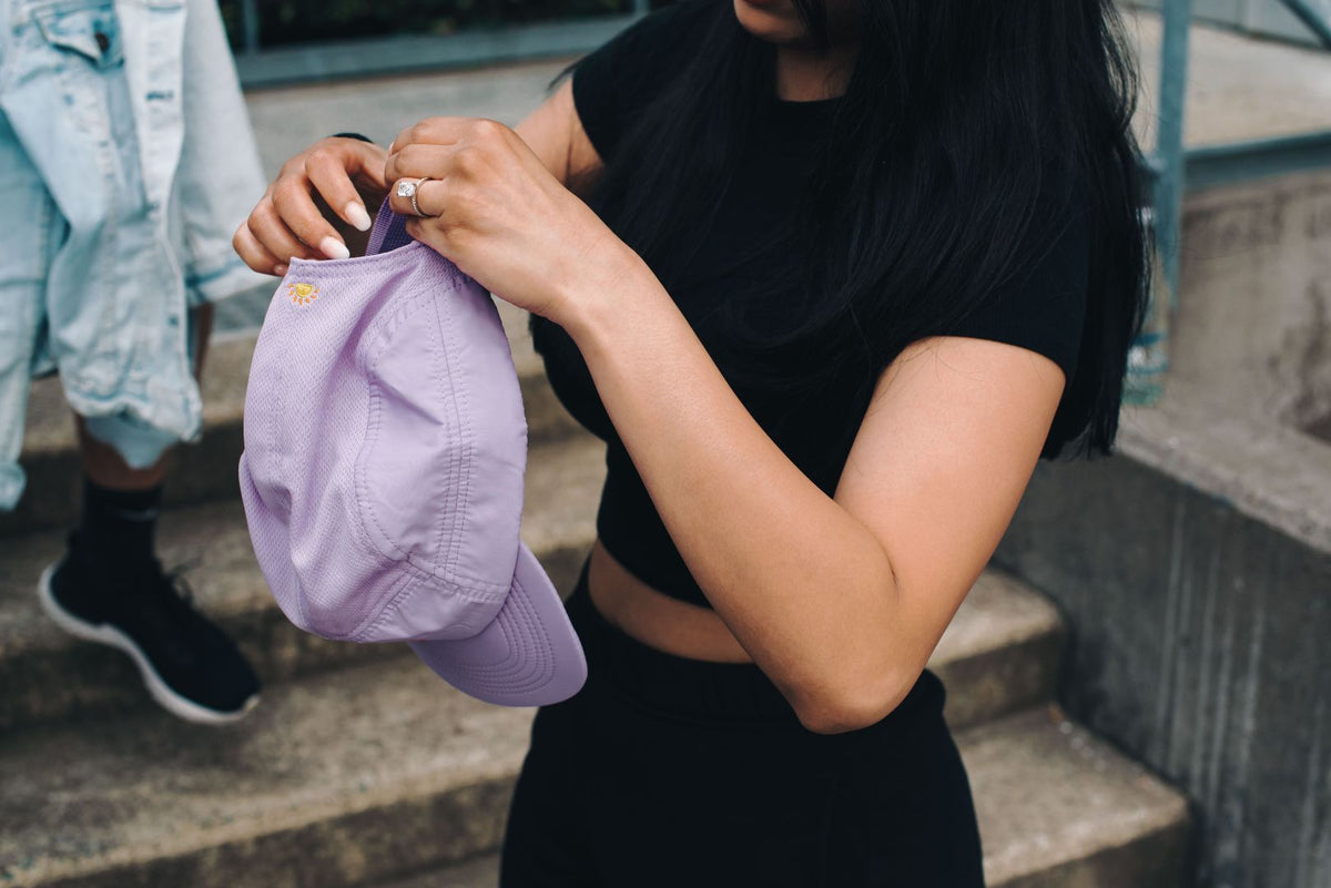Helios ultralight headwear outdoors