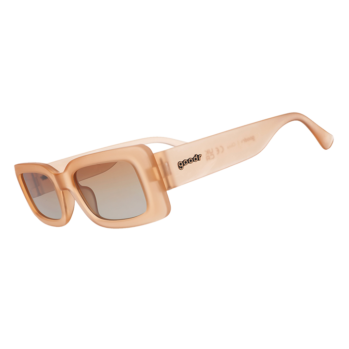 Goodr LUXE G — Creme De La Cobble — view 3