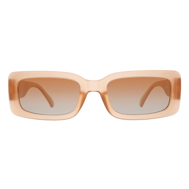 Goodr LUXE G — Creme De La Cobble — view 1