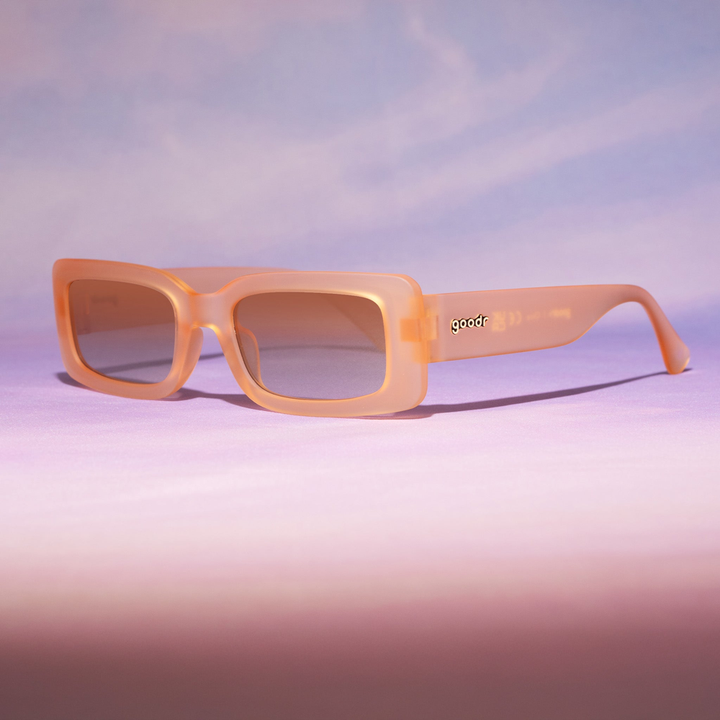 Goodr LUXE G — Creme De La Cobble — view 5
