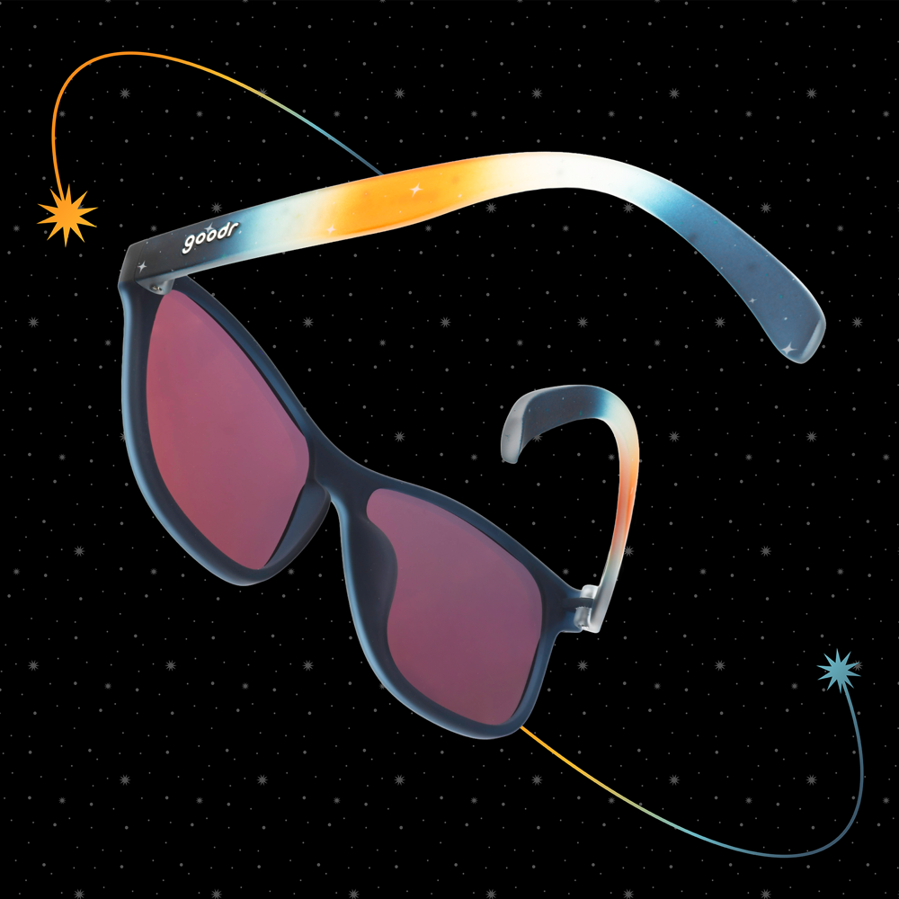 Goodr VRG — Experiencing a Solar Flare-up — view 2