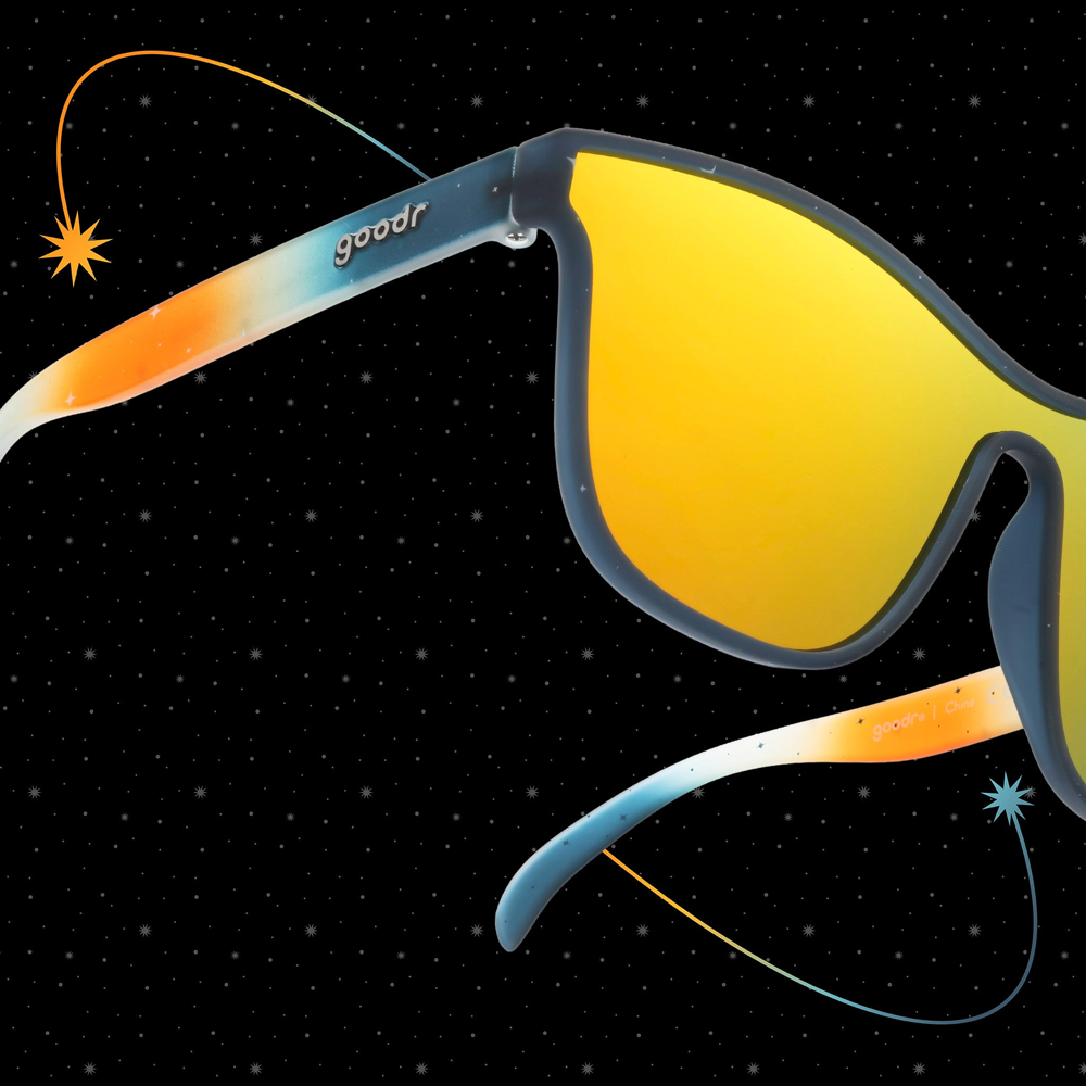 Goodr VRG — Experiencing a Solar Flare-up — view 5