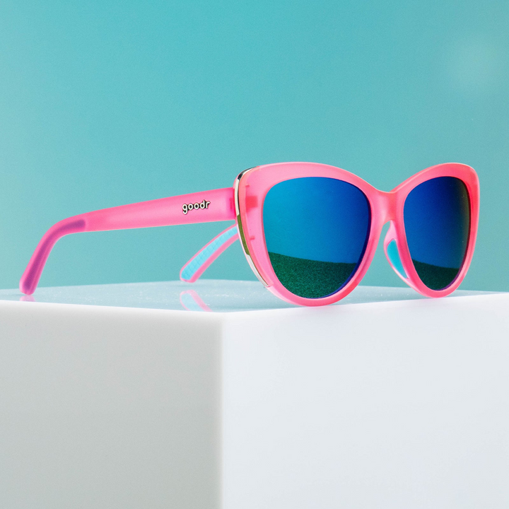 Goodr GLAM G — Flamingo Couture — view 4