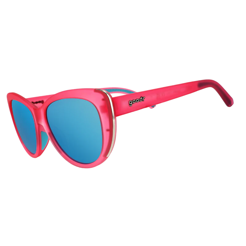 Goodr GLAM G — Flamingo Couture — view 3