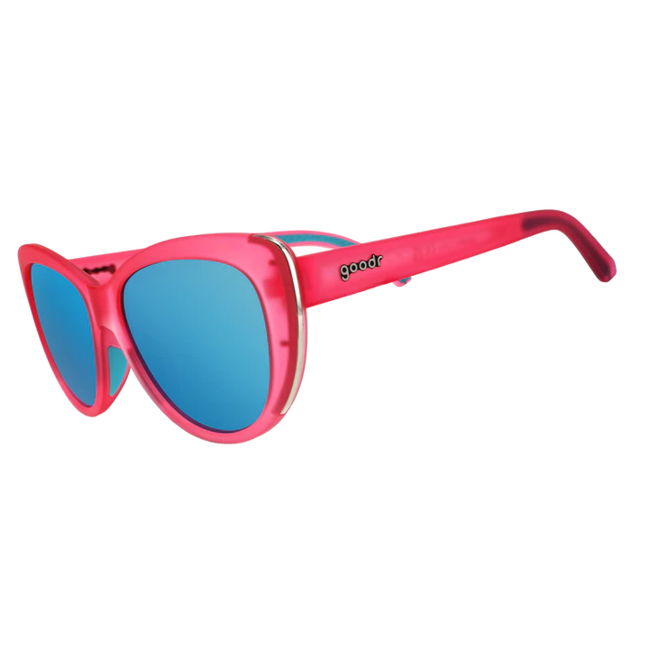 Goodr GLAM G — Flamingo Couture — view 3