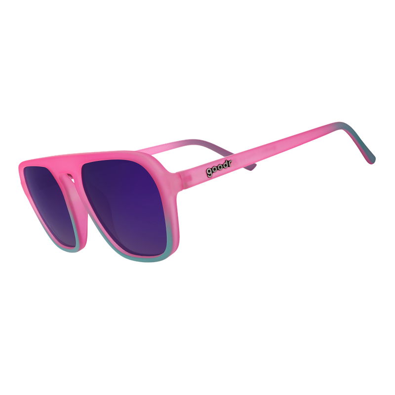Goodr RETRO G — Go With The Glow — view 2