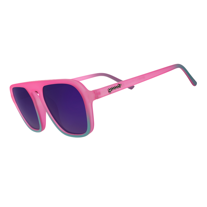 Goodr RETRO G — Go With The Glow — view 2