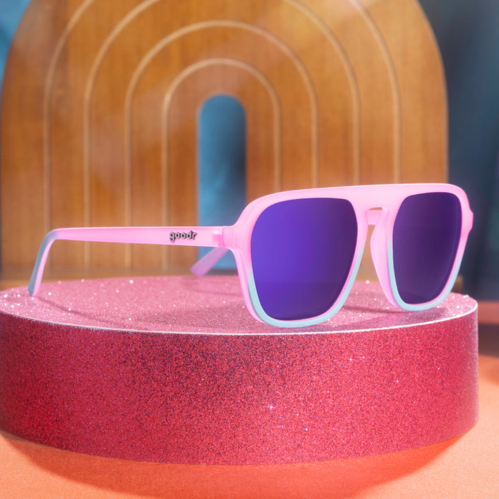 Goodr RETRO G — Go With The Glow — view 3