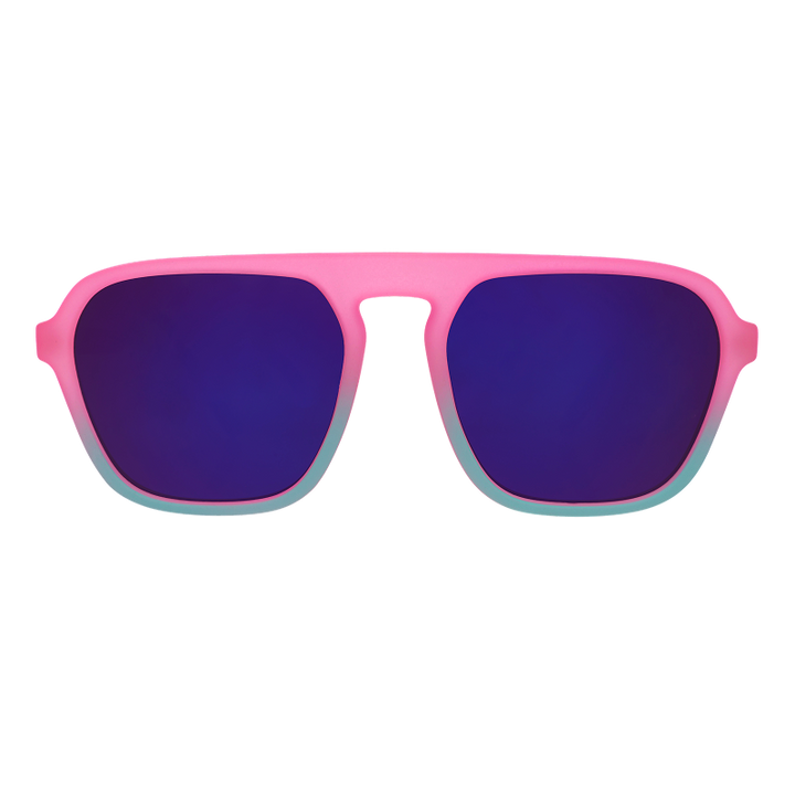 Goodr RETRO G — Go With The Glow — view 1