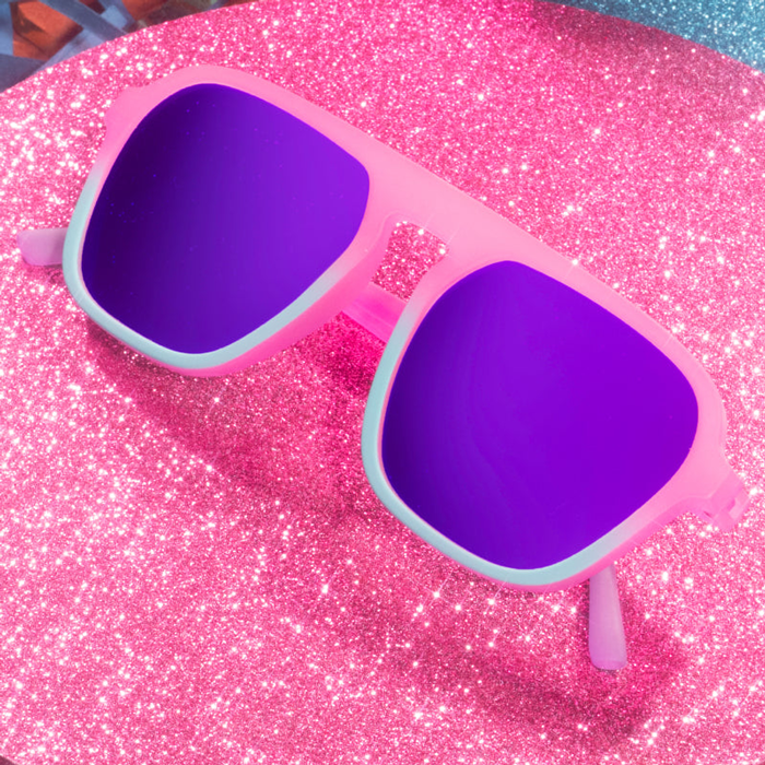 Goodr RETRO G — Go With The Glow — view 4