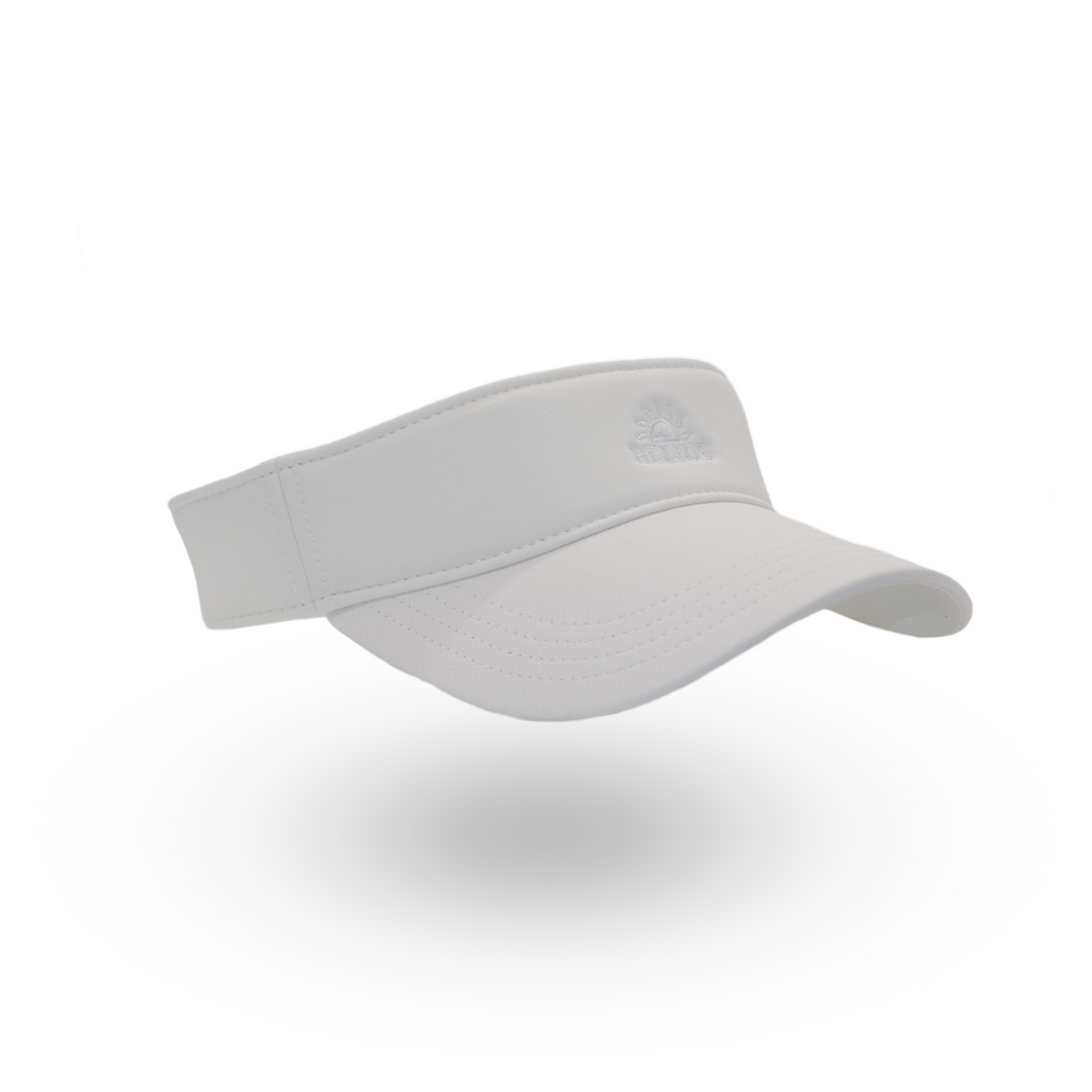 Power Visor - WHITE