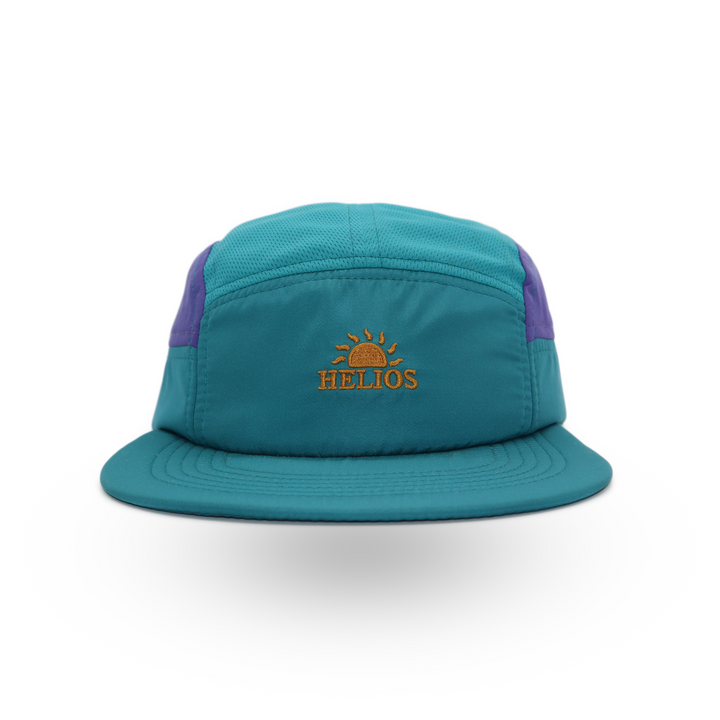 Ultralight 7 Panel - Soft - TEAL PURPLE