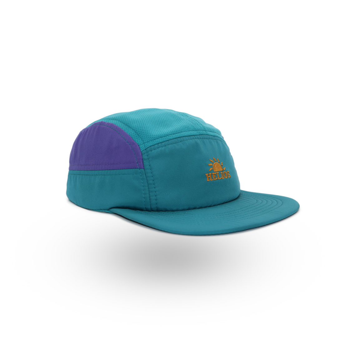 Ultralight 7 Panel - Soft - TEAL PURPLE