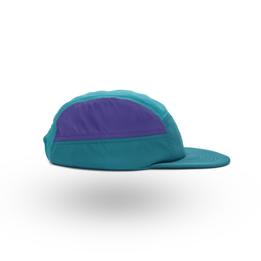 Ultralight 7 Panel - Soft - TEAL PURPLE