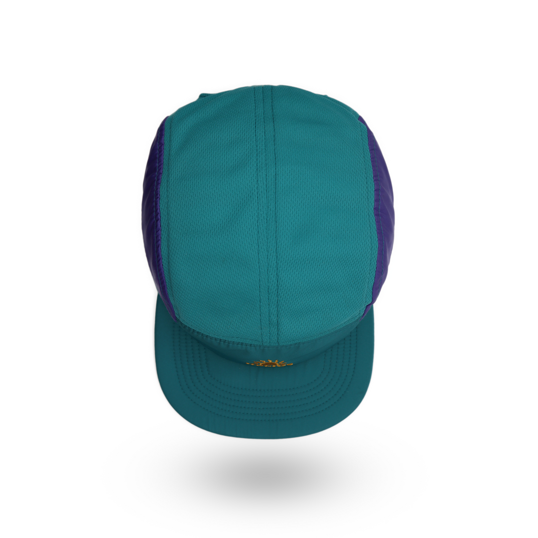 Ultralight 7 Panel - Soft - TEAL PURPLE