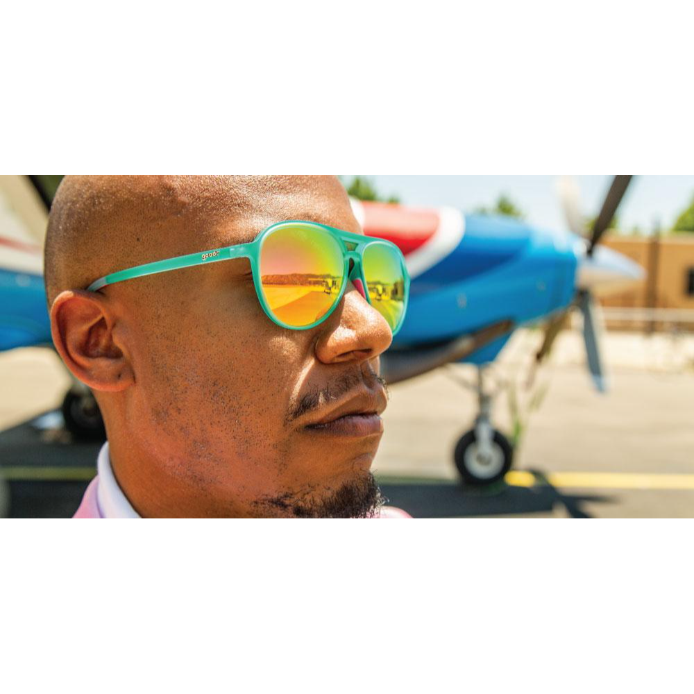 Goodr - MACH G - Kitty Hawkers Ray Blockers