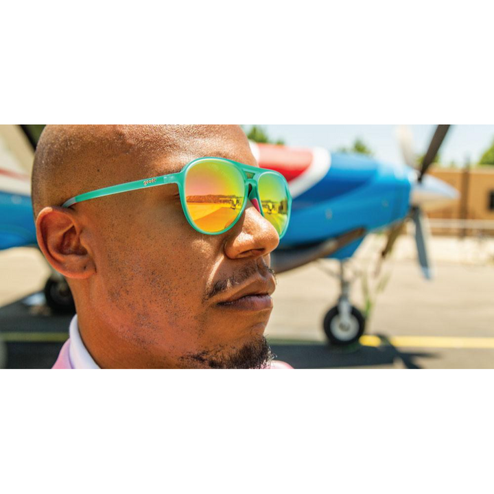 Goodr - MACH G - Kitty Hawkers Ray Blockers