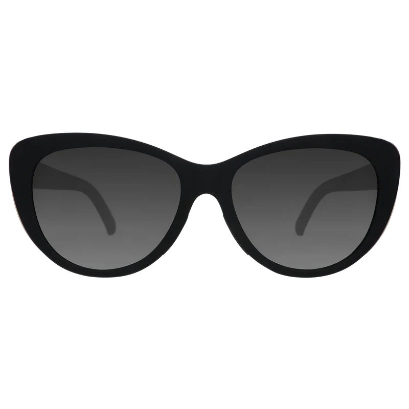 Goodr GLAM G — It's Noir, Darling — view 1