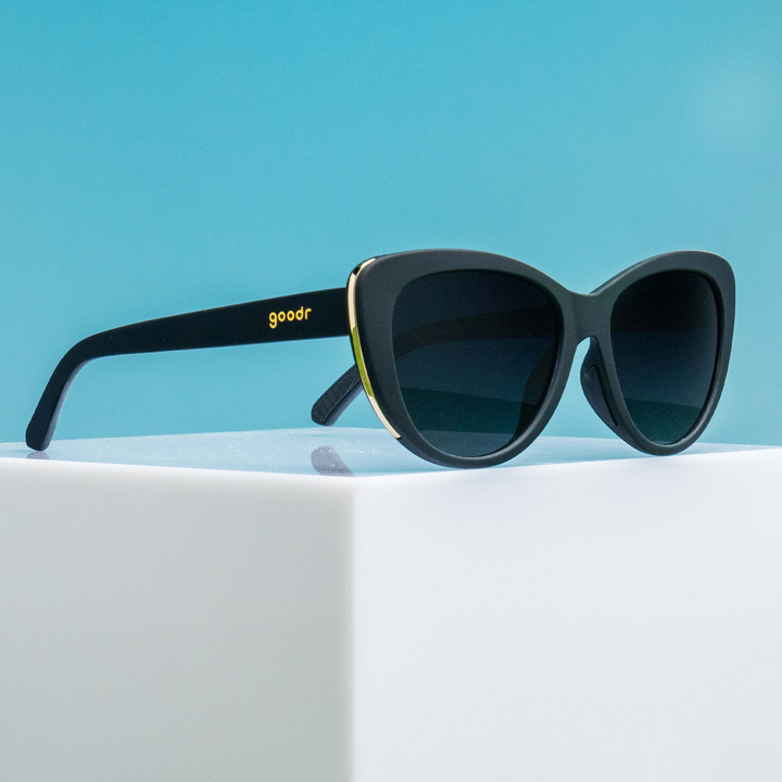 Goodr GLAM G — It's Noir, Darling — view 4