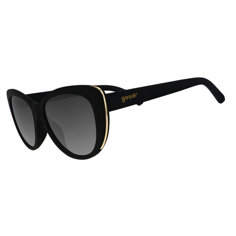 Goodr GLAM G — It's Noir, Darling — view 3