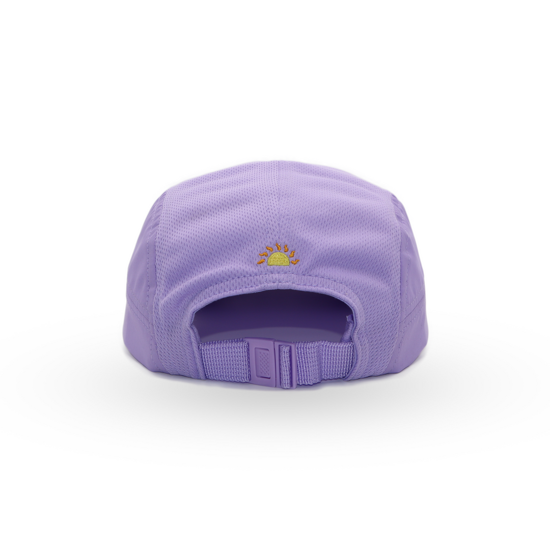 Ultralight 7 Panel - Firm - LAVENDER