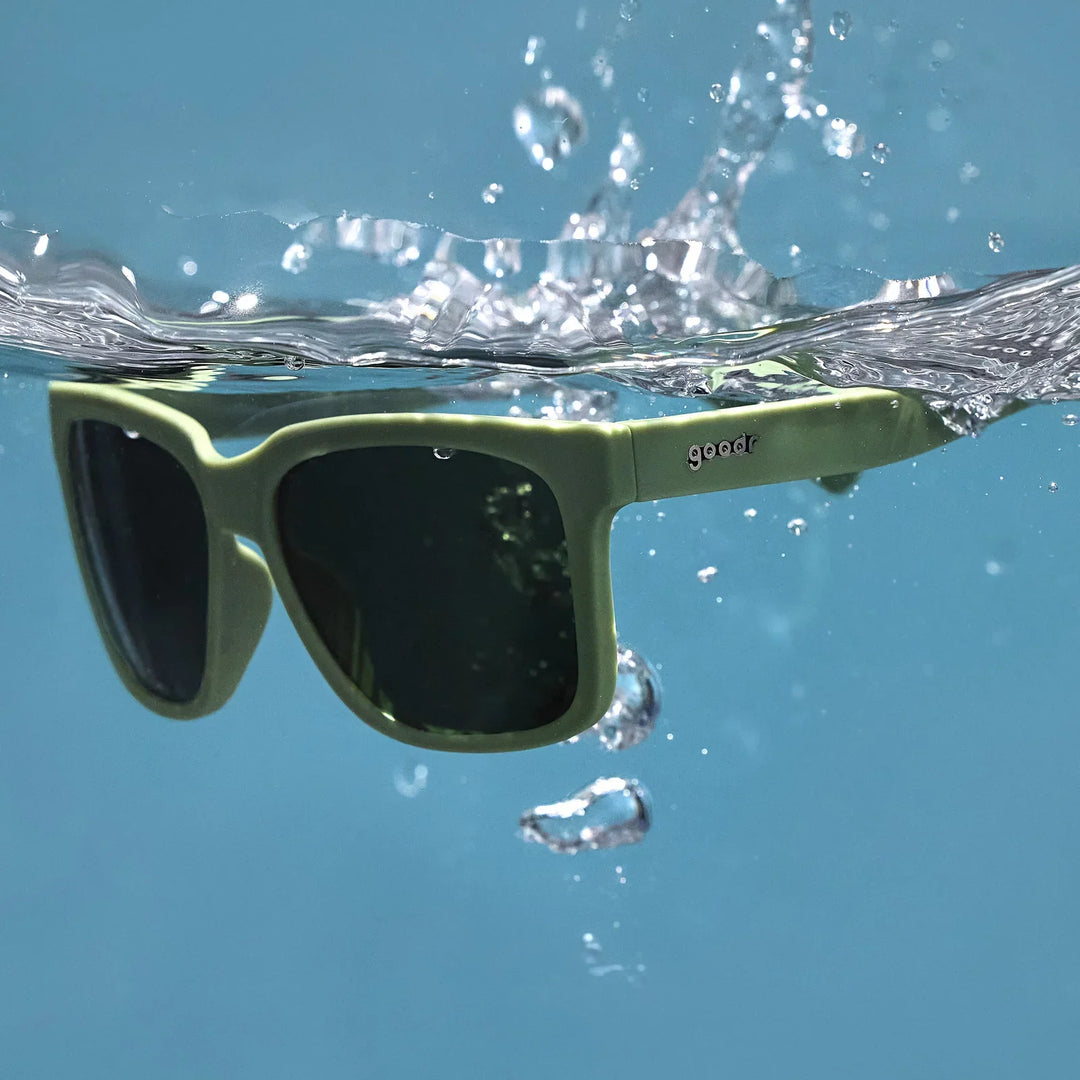 Goodr TIDAL G — Lazy River Royalty — view 5