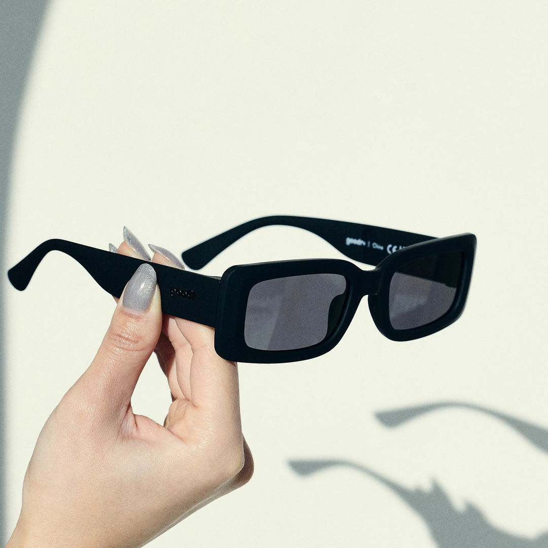 Goodr LUXE G — Lost All Sense of Time — view 4