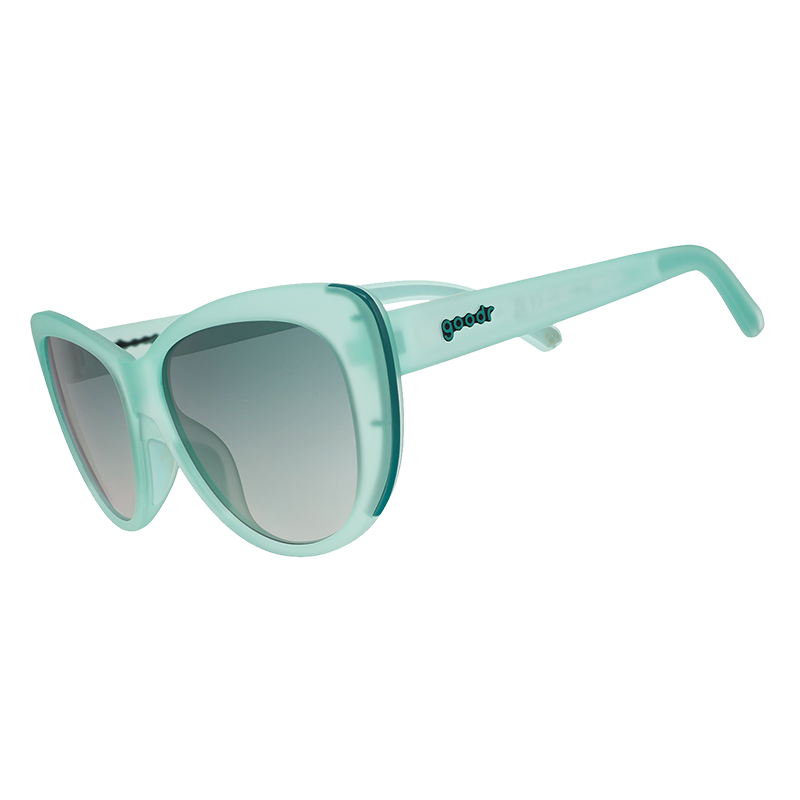 Goodr GLAM G — Matcha Sorbet Muse — view 3