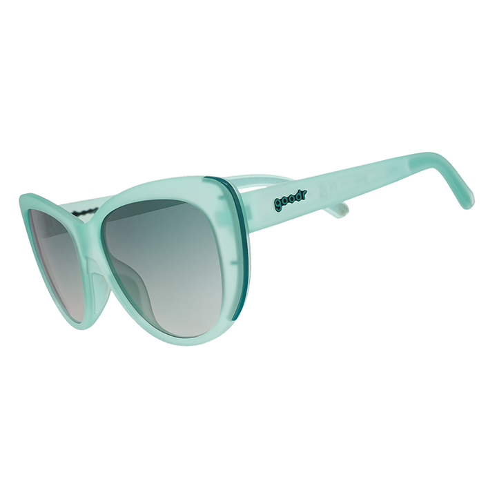 Goodr GLAM G — Matcha Sorbet Muse — view 3